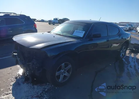 2008 Dodge Charger z USA, uszkodzony, nr VIN 2B3KA43G88H198454